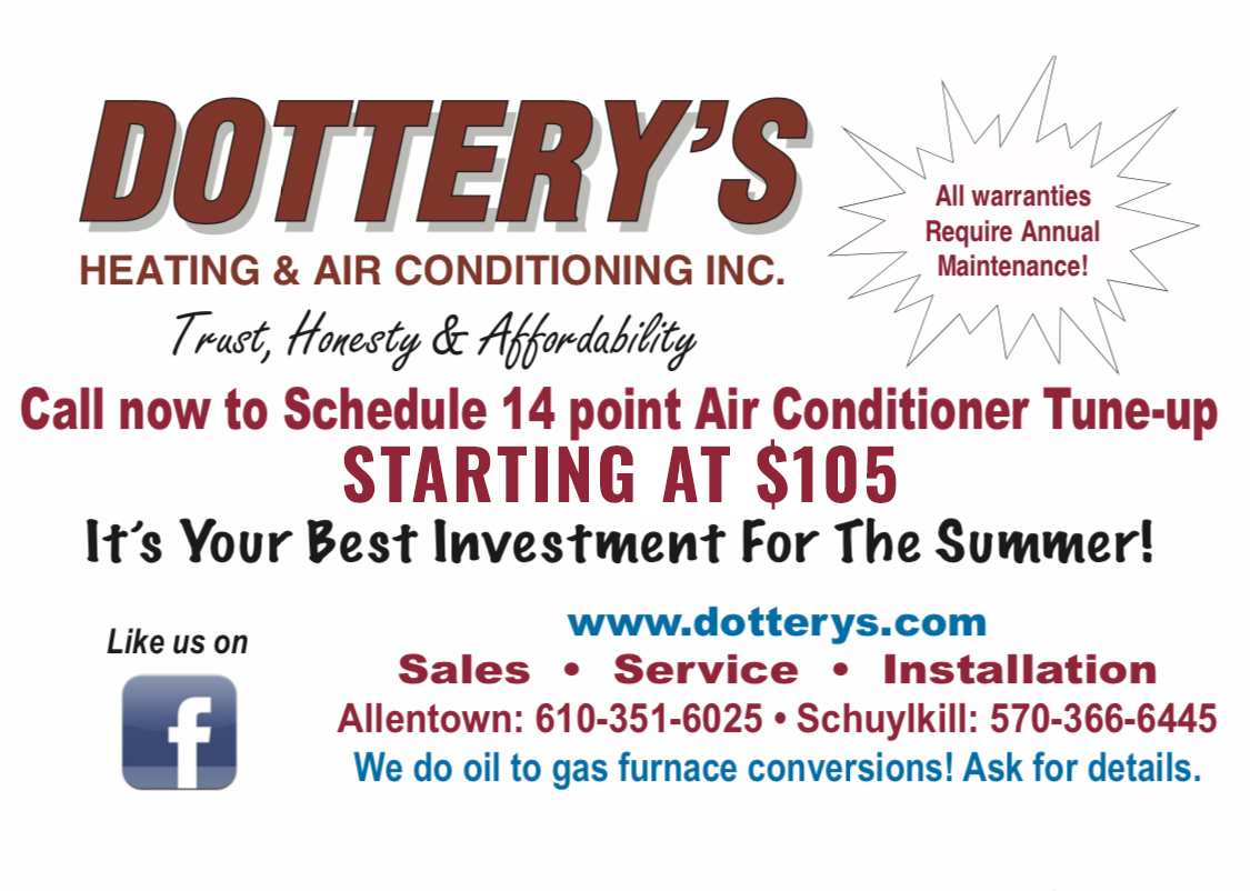Dottery's heating & air